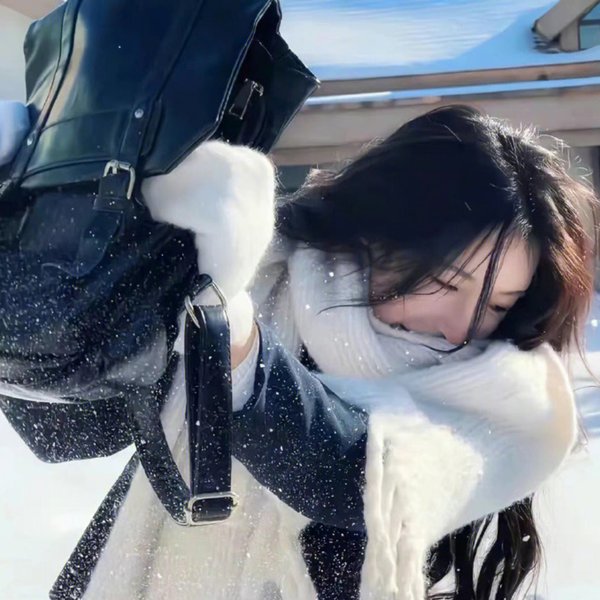 暴雪中的灵魂